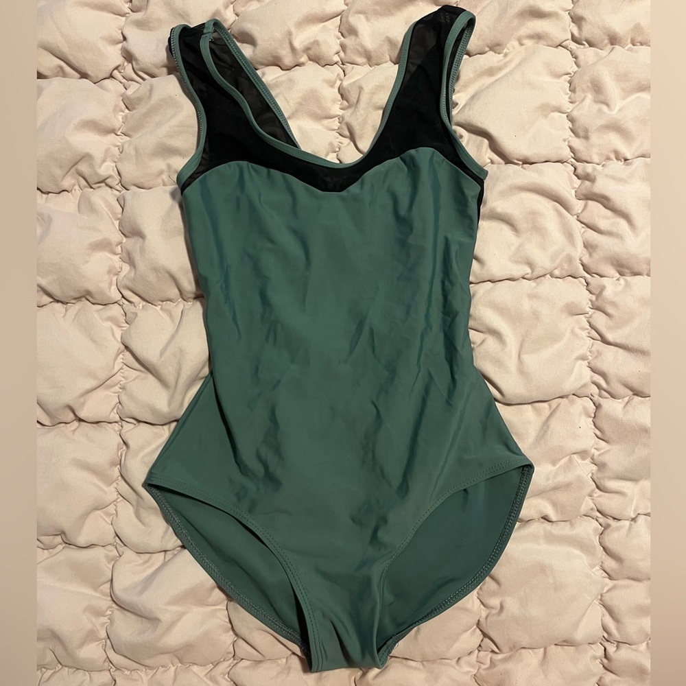 Ballet leotard by Rezonance athletics